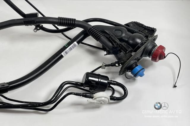 A166470052064 MERCEDES Горловина топливного бака купить в Павлоград
