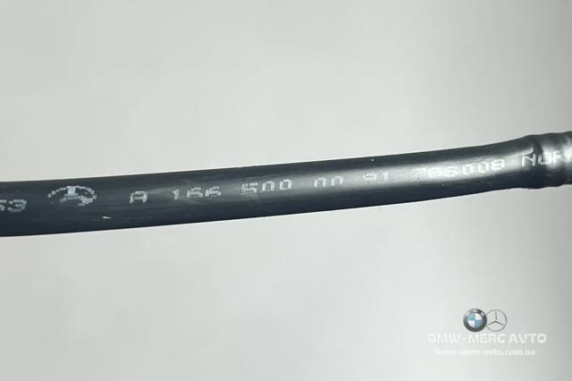 Шланг отвода газов системы охлаждения (развоздушивания) A1665000091 MERCEDES