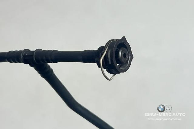 1665000091 MERCEDES Шланг отвода газов системы охлаждения (развоздушивания) купить в Днепр