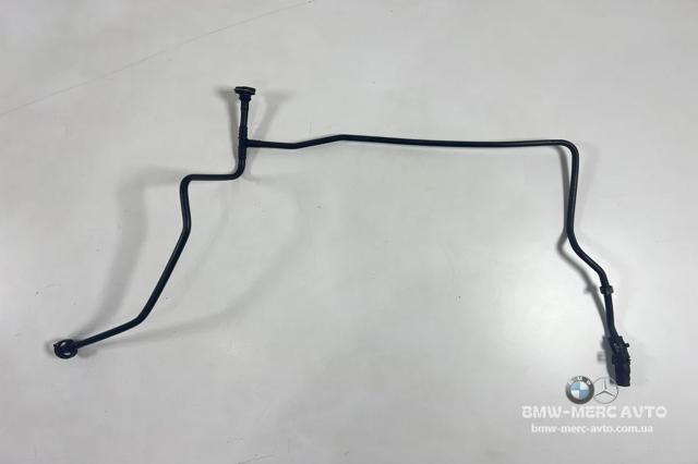 A1665000091 MERCEDES Шланг отвода газов системы охлаждения (развоздушивания) купить в Житомир