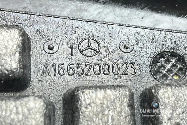 A1665200023 MERCEDES Защита бампера переднего купить в Чернигов