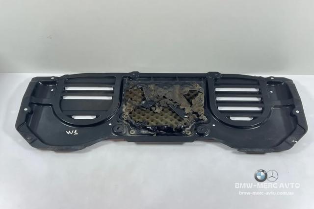 Детали пола (основание кузова или пол) A1665200323 MERCEDES