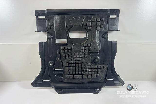 Защита ДВС A1665200723 MERCEDES