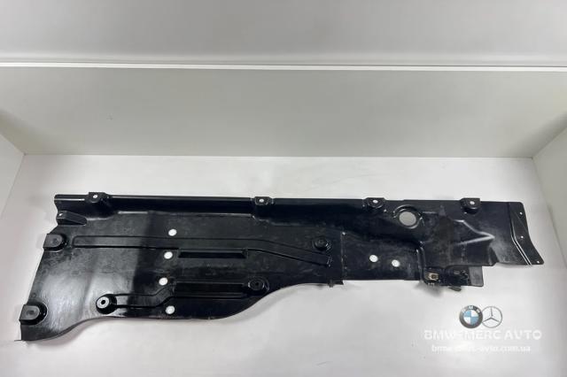 A1666809207 MERCEDES Защита днища левая купить в Одесса