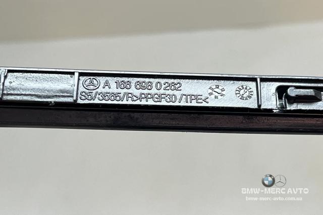 MERCEDES A1666980262 в наличии Ужгород