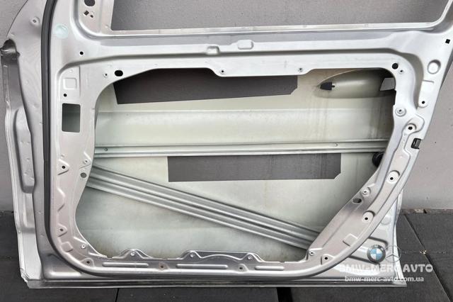 Пассажирская передняя дверь A1667200205 MERCEDES