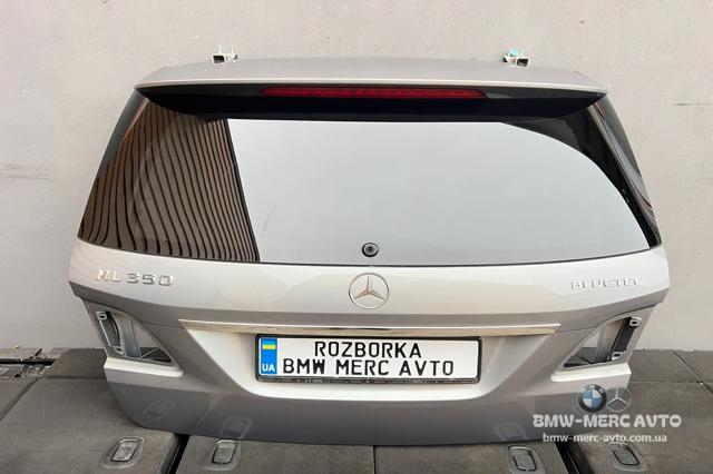 Задняя дверь Mercedes ML/GLE
