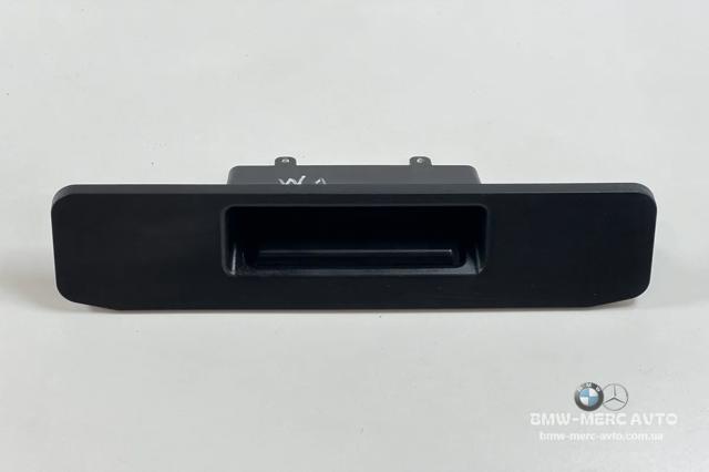 Ручка третьей двери, наружная A1667500493 MERCEDES