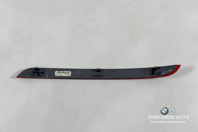 Катафот (отражатель) заднего бампера, левый A1668200074 MERCEDES