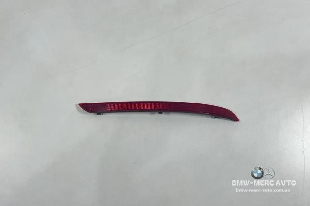 A1668200074 MERCEDES Катафот (отражатель) заднего бампера левый купить в Чернигов