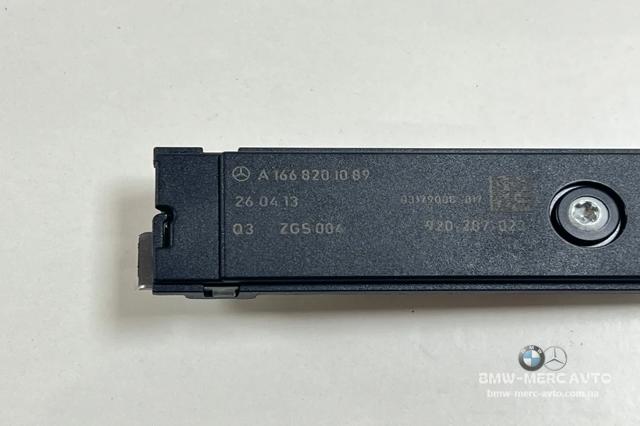 Усилитель сигнала антенны A1668201089 MERCEDES