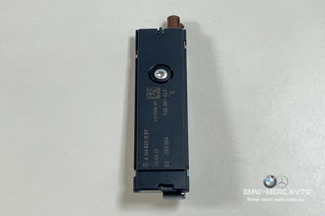 A1668201089 MERCEDES Усилитель сигнала антенны купить в Одесса