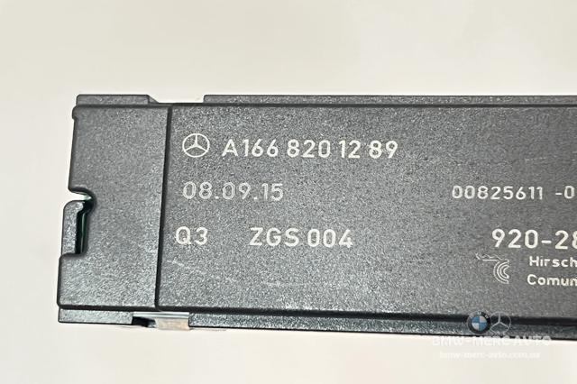 Усилитель сигнала антенны A1668201289 MERCEDES