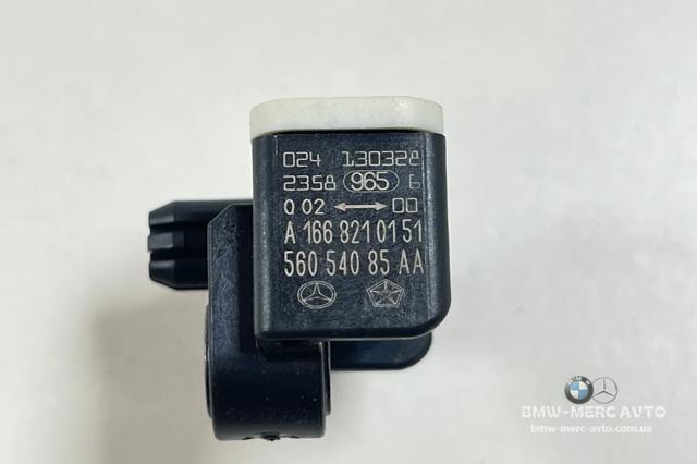 A1668210151 MERCEDES Датчик удара купить в Тернополь