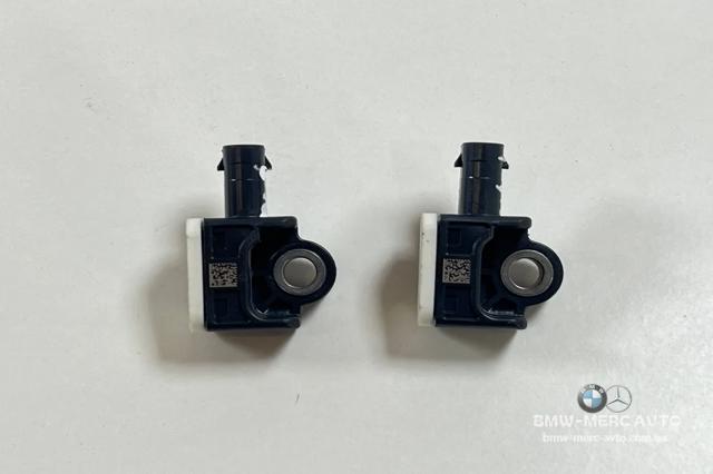 A1668210151 MERCEDES Датчик удара купить в Хмельницкий