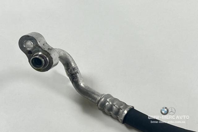 Шланг кондиционера, от испарителя к компрессору A1668300215 MERCEDES