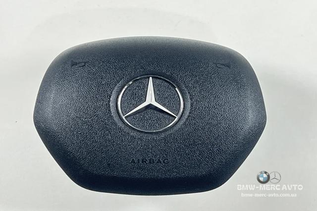 Подушка в руле A1668600002 MERCEDES