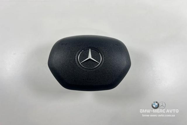 MERCEDES 1668600002 Подушка безопасности (AIRBAG) водительская в наличии Каменское