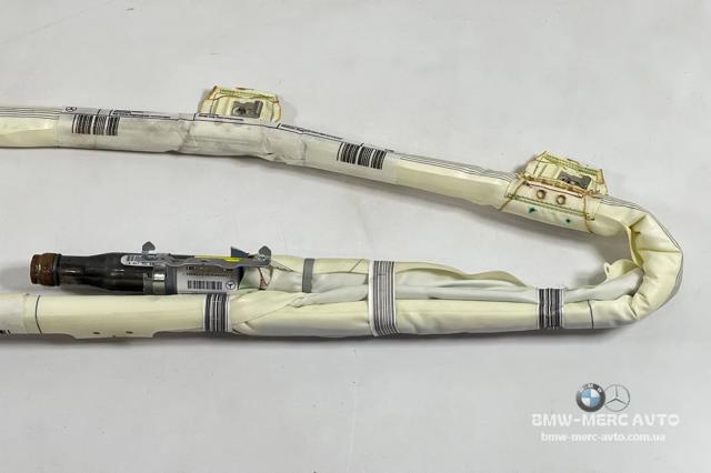 Подушка безопасности, сбоку правая A1668600602 MERCEDES