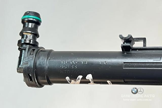 Держатель форсунки омывателя фары A1668601147 MERCEDES