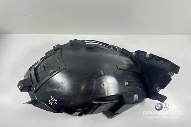 Левый передний подкрылок переднего крыла  A1668802805 MERCEDES