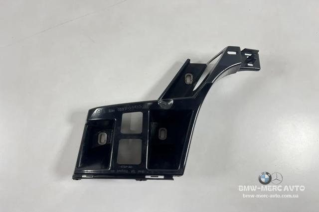 Кронштейн бампера заднего, правый A1668803403 MERCEDES