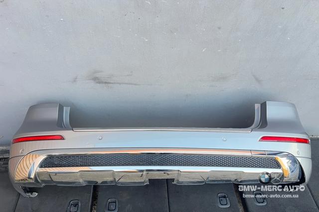 A1668850325 MERCEDES Верхняя часть заднего бампера купить в Полтава