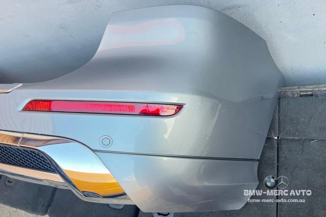A1668850325 Верхняя часть заднего бампера купить Житомир