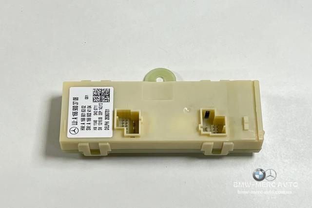 MERCEDES A1669003708 Модуль управления (ЭБУ) открытия крышки багажника (двери 3/5-й задней) в наличии Черновцы