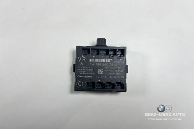 MERCEDES A1669007609 в наличии Ровно