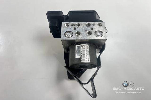 Насос АБС (ABS) главного тормозного цилиндра A1669013400 MERCEDES