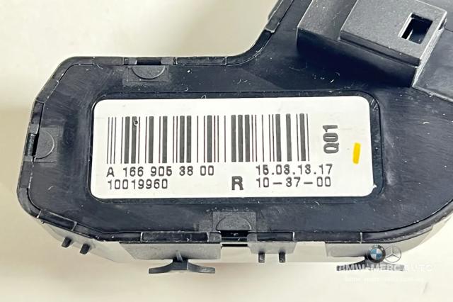 MERCEDES A1669053800 в наличии Павлоград