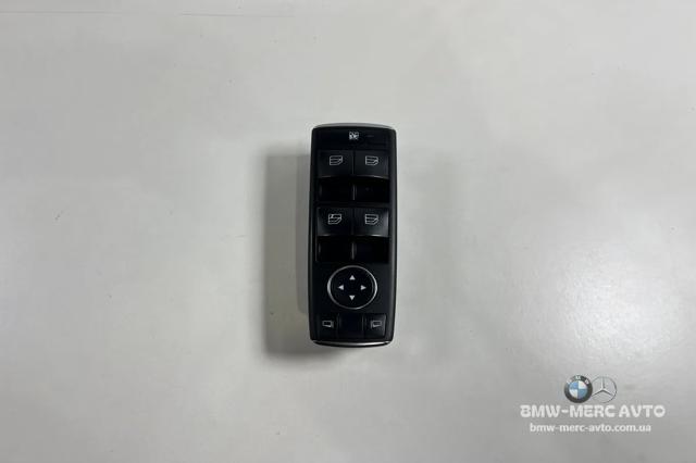 Кнопки переднего левого стеклоподъёмника A1669054300 MERCEDES