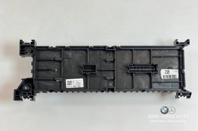 Блок предохранителей и реле A1669063901 MERCEDES
