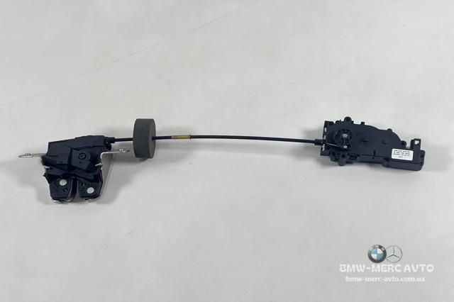 A2047400735 MERCEDES Замок багажника купить в Ровно