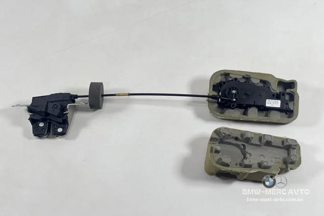 A2047400735 MERCEDES Замок багажника купить в Харьков
