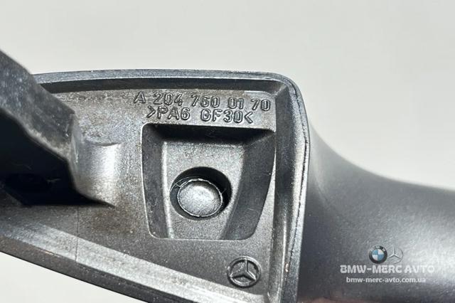 Ручка левой задней двери наружная A2047600170 MERCEDES