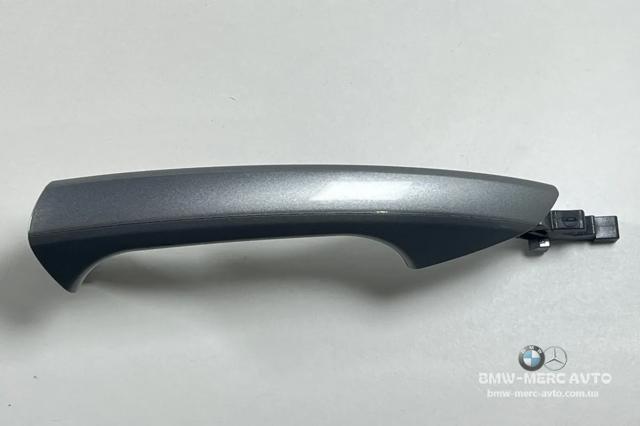 A2047600170 MERCEDES Ручка двери левой наружная передняя/задняя купить в Львов