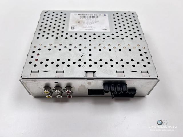 Блок управления мультимедийный A2118704390 MERCEDES