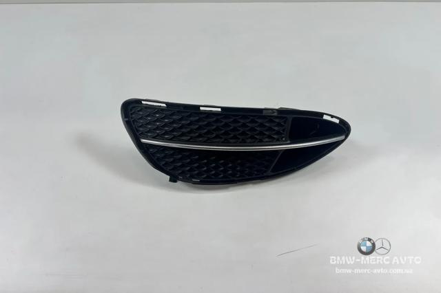 A2128852822 MERCEDES Заглушка (решетка) противотуманных фар бампера переднего правая купить в Павлоград