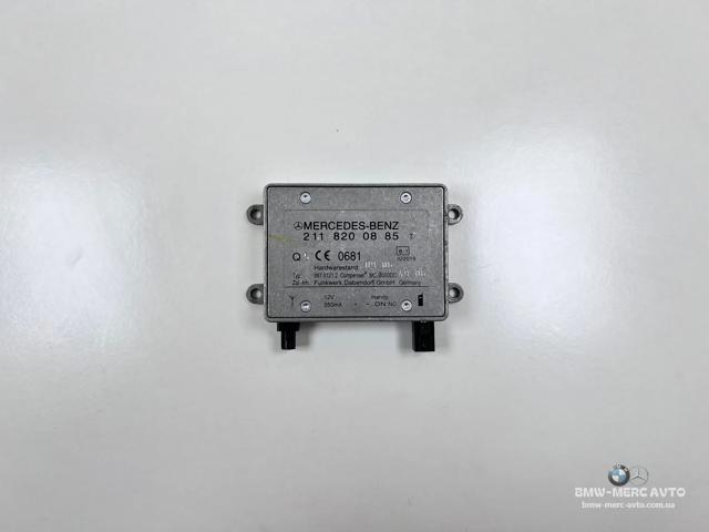 Усилитель сигнала антенны A2198203789 MERCEDES