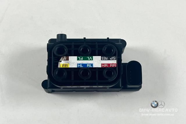 MERCEDES A2513200058 Блок клапанов регулируемой подвески в наличии Запорожье