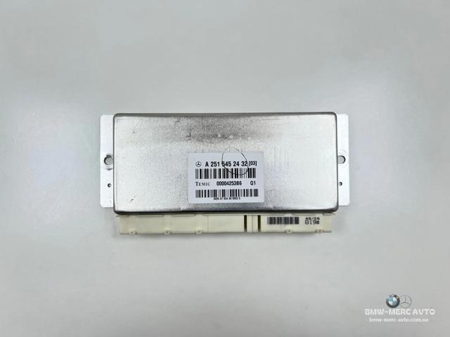 Блок управления пневмоподвеской A2515452432 MERCEDES
