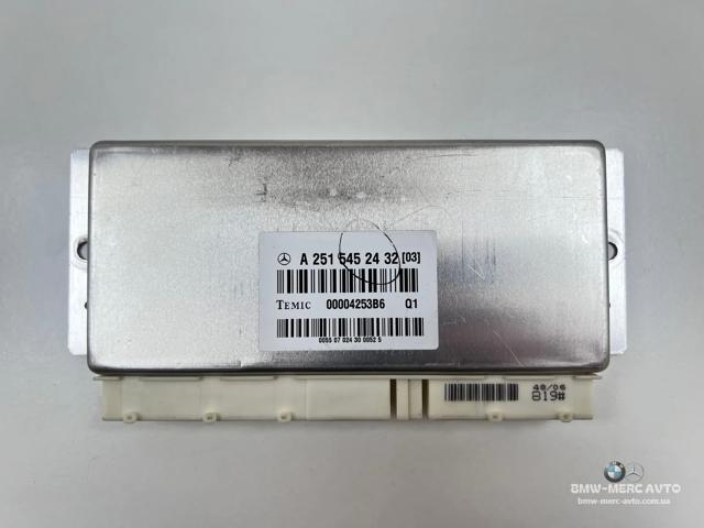 MERCEDES A2515452432 Блок управления пневмоподвеской в наличии Полтава