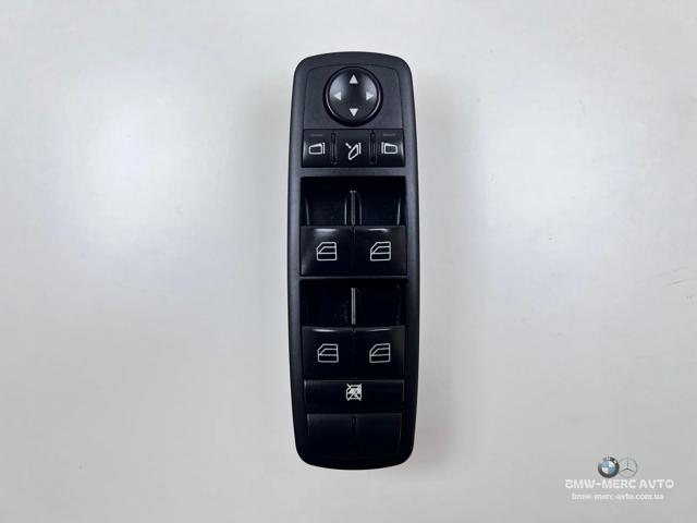 Кнопки переднего левого стекло подъемника A2518300090 MERCEDES