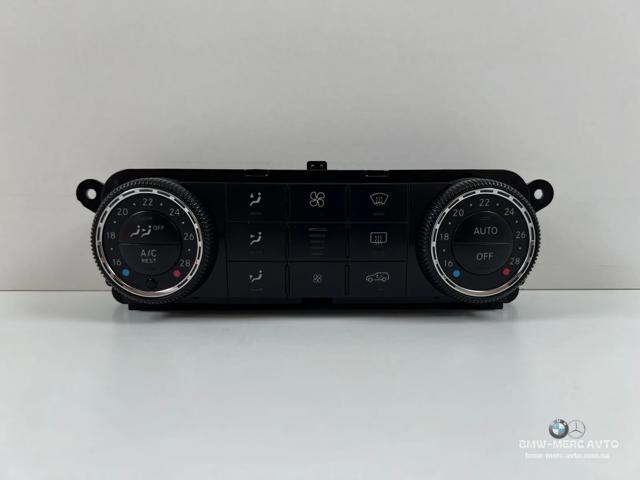 Блок управления печкой A2518702089 MERCEDES