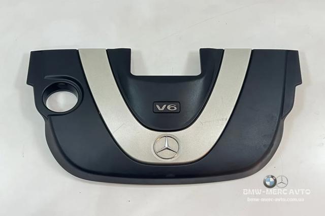 A2720100367 MERCEDES Крышка мотора декоративная купить в Николаев
