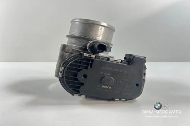 Дроссельная заслонка в сборе A6290900270 MERCEDES