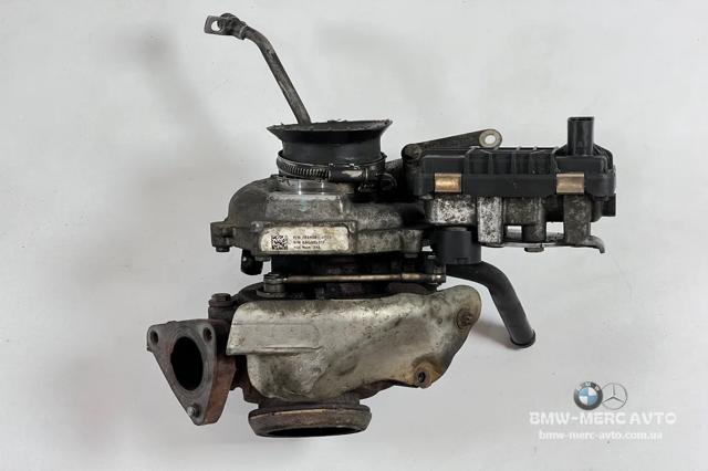 MERCEDES A6290900280 Турбина в наличии Ровно