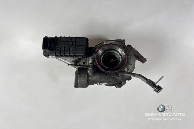 A6290900280 MERCEDES Турбина купить в Ровно